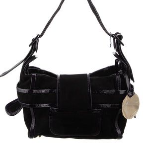 Pierre Hardy Black Shoulder Bag